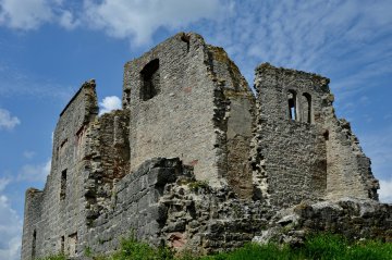 Zříceniny hradů