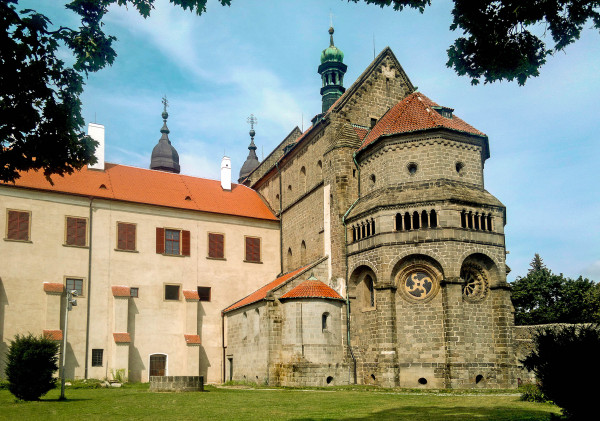 Bazilika svatého Prokopa v Třebíči