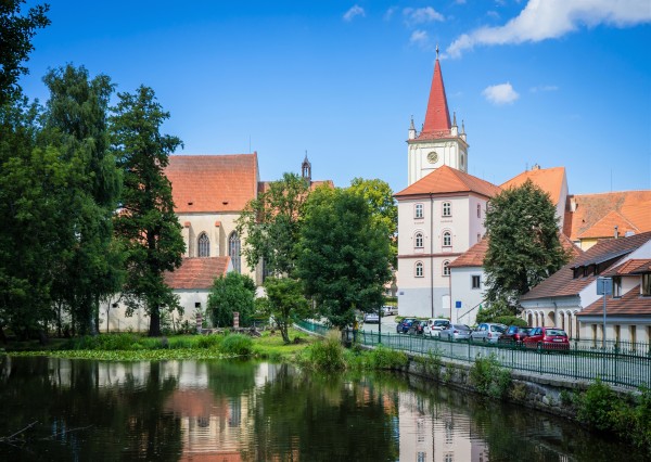 Blatenská věž