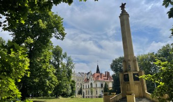 Čechovy sady Olomouc
