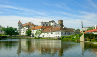 Hrad a zámek Jindřichův Hradec