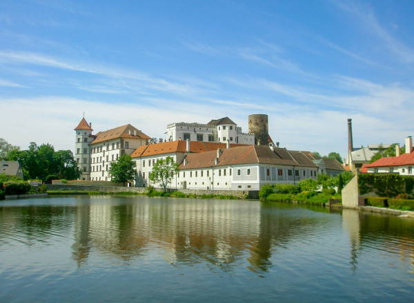 Hrad a zámek Jindřichův Hradec