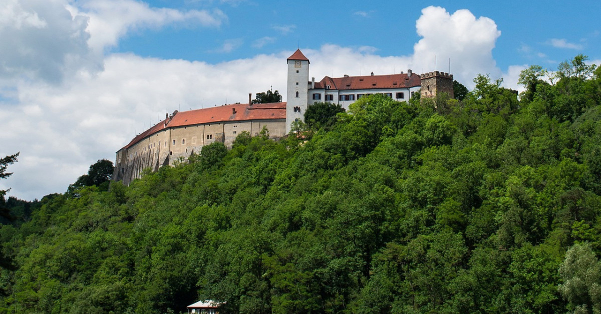 Hrad Bítov