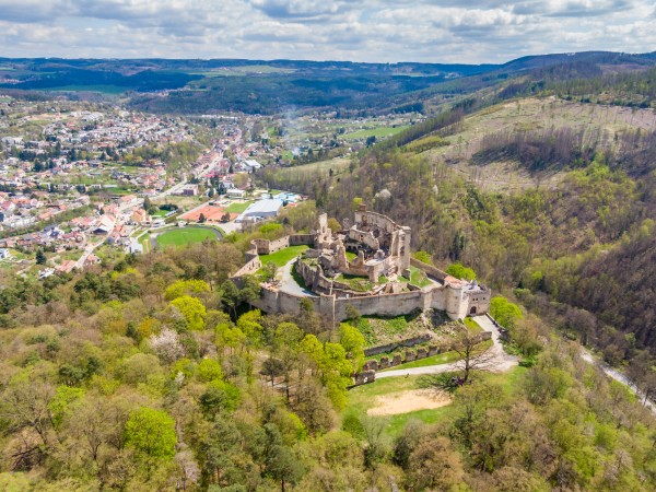 Hrad Boskovice