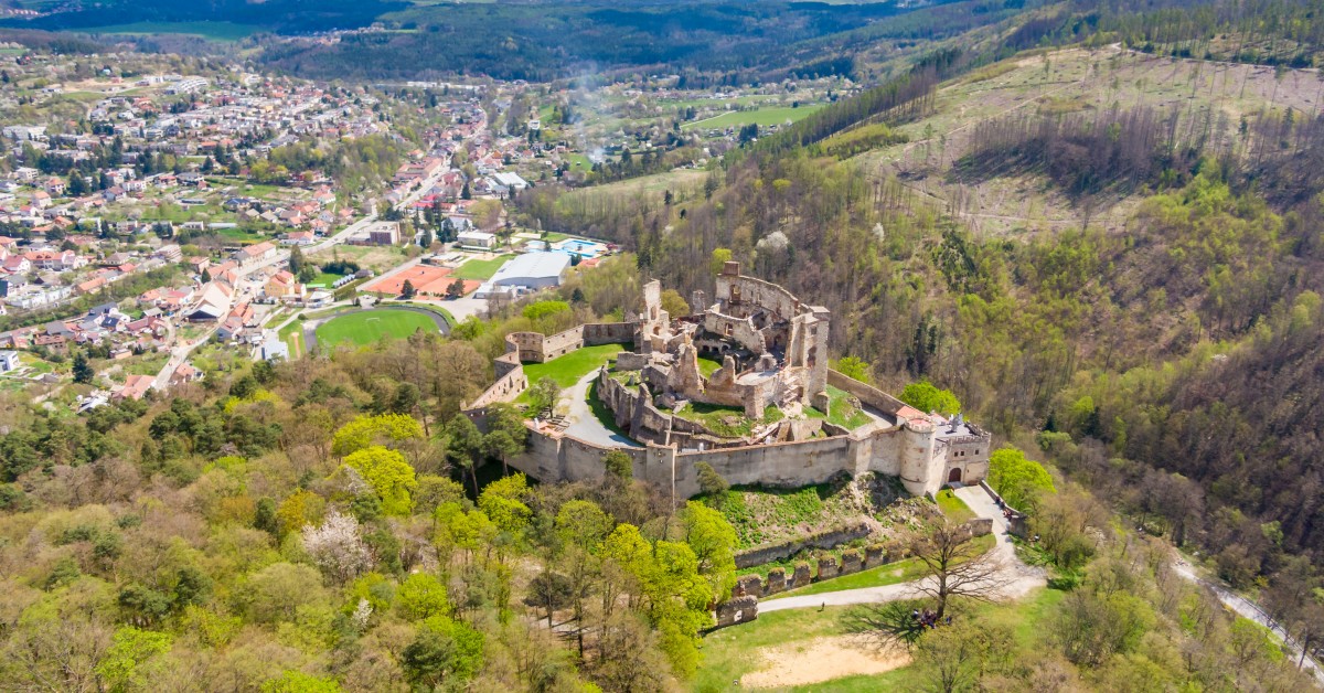 Hrad Boskovice