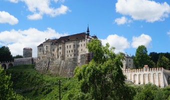 Hrad Český Šternberk