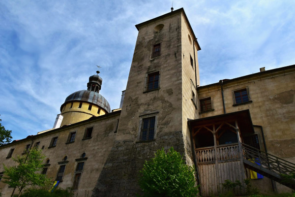 Hrad Grabštejn