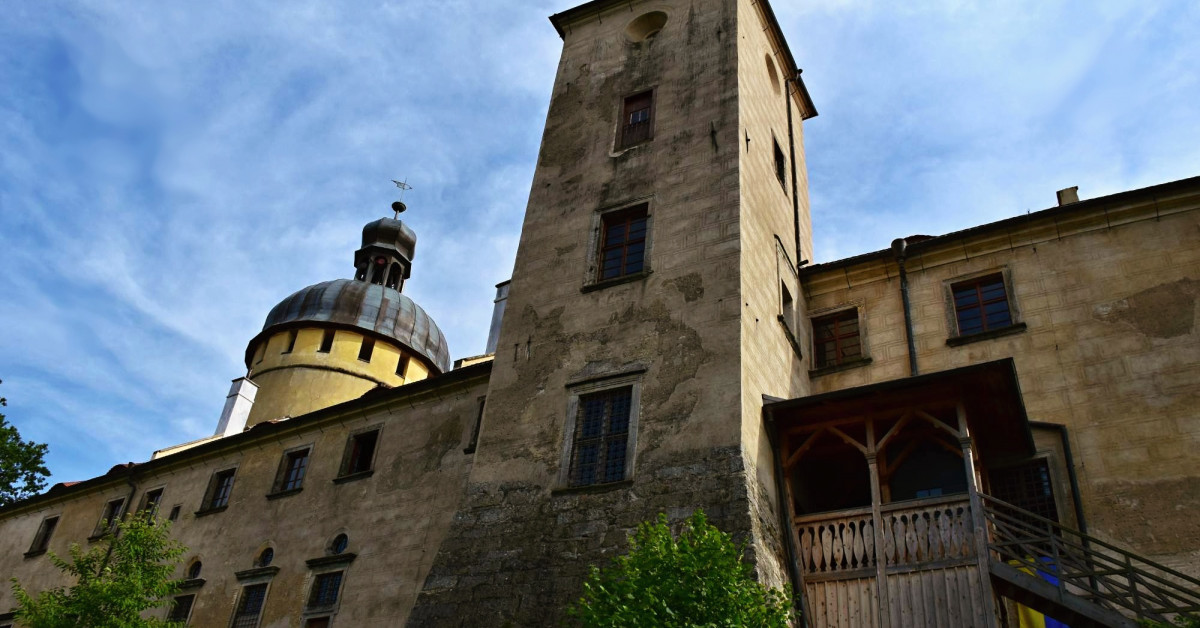 Hrad Grabštejn