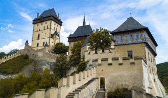 Hrad Karlštejn