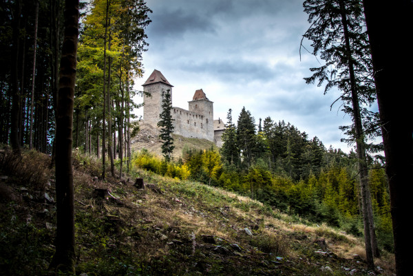 Hrad Kašperk