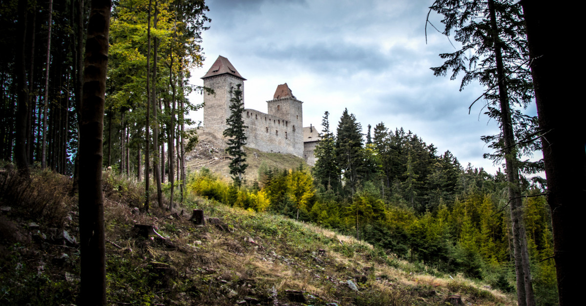 Hrad Kašperk