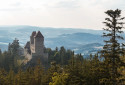 Panoramatický výhled na hrad