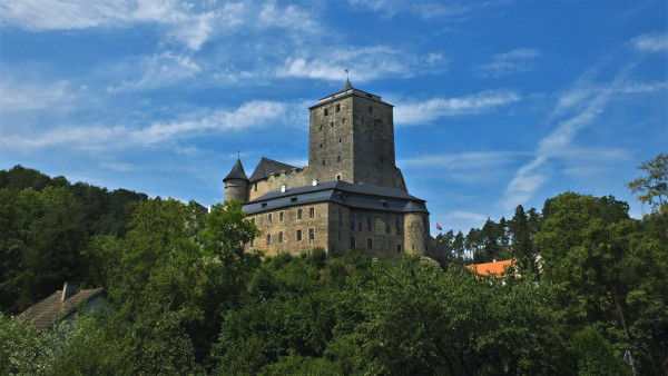 Hrad Kost