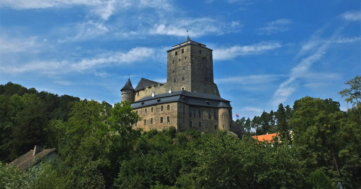 Hrad Kost