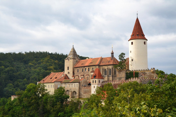 Hrad Křivoklát