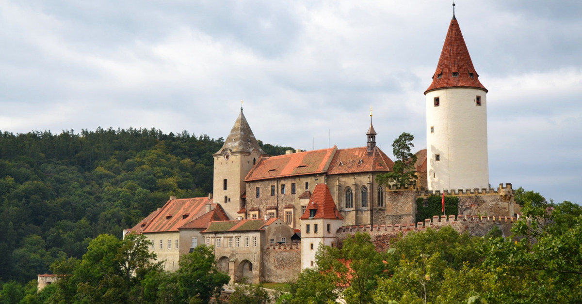 Hrad Křivoklát