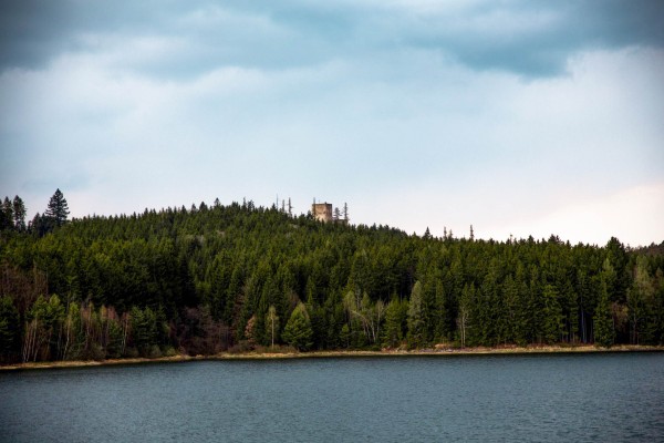 Hrad Landštejn