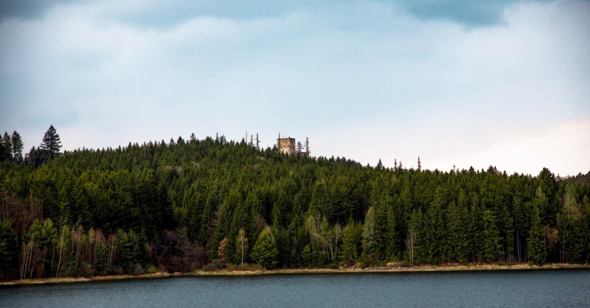 Hrad Landštejn