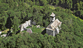 Hrad Litice nad Orlicí