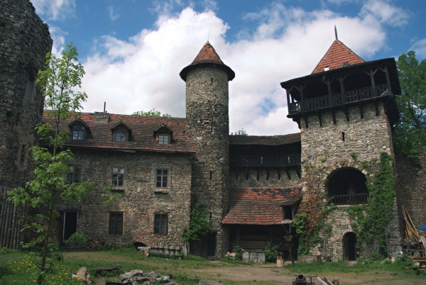 Hrad Nový hrad