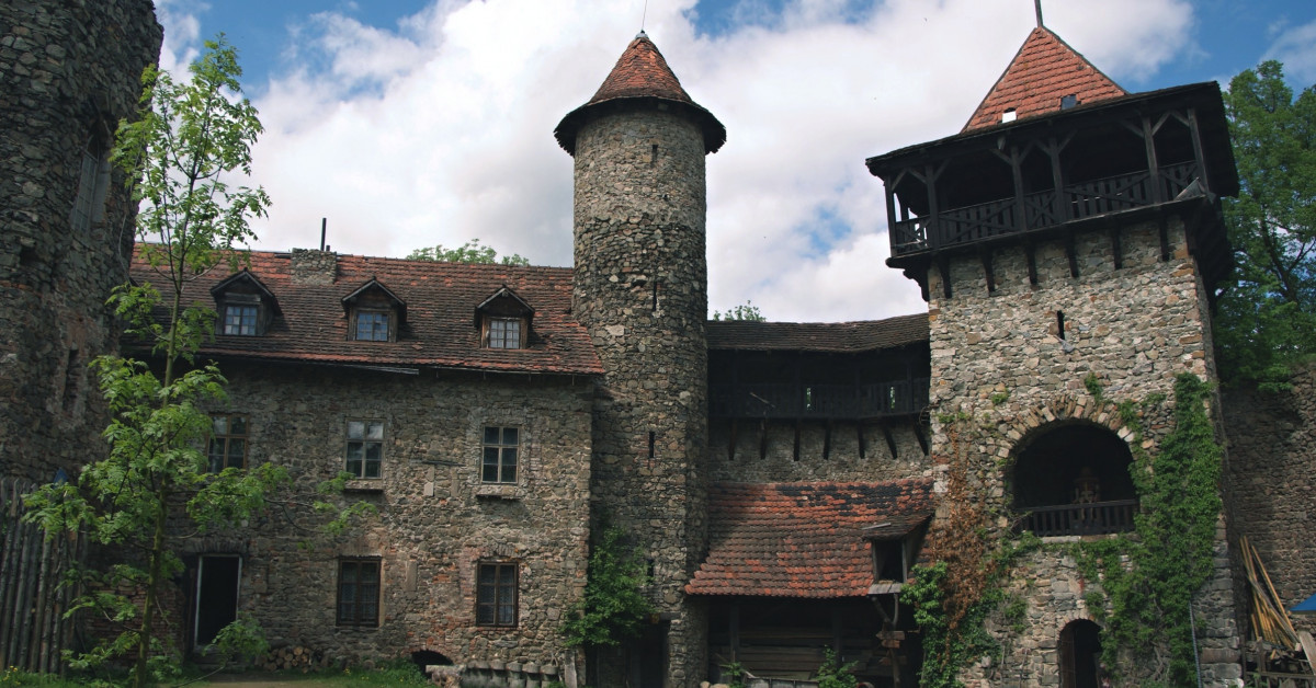 Hrad Nový hrad