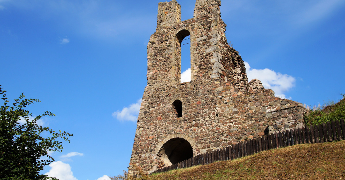 Hrad Potštejn