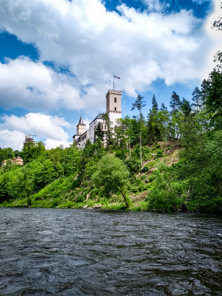 Hrad Rožmberk