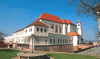 Hrad Špilberk