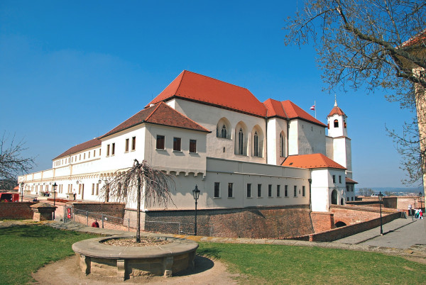 Hrad Špilberk