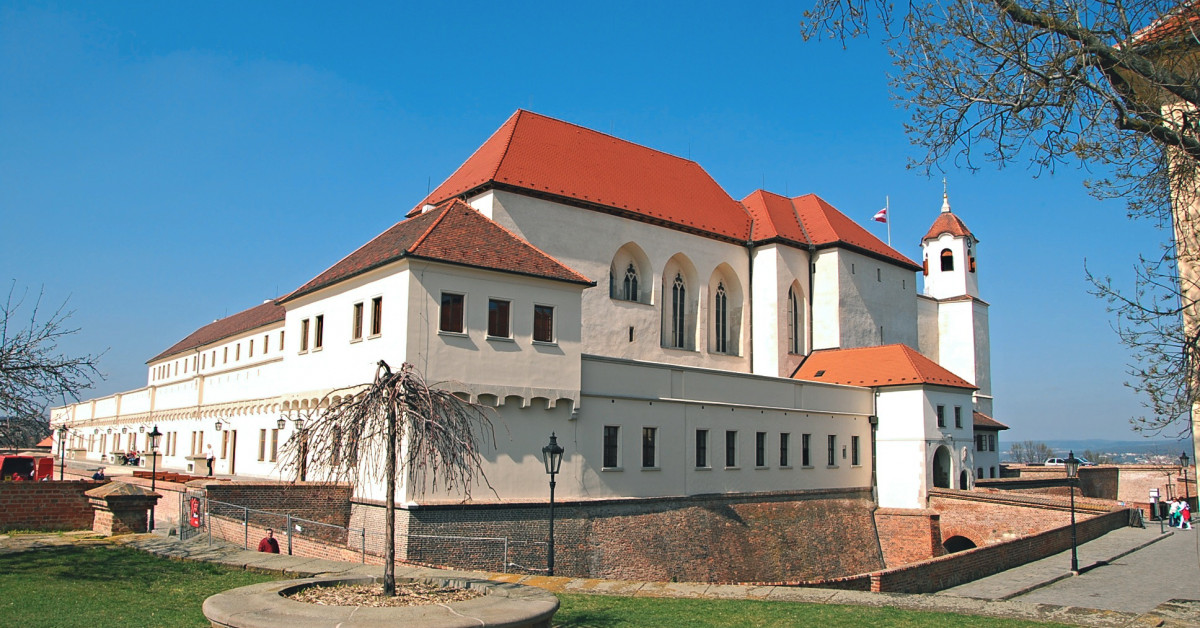 Hrad Špilberk