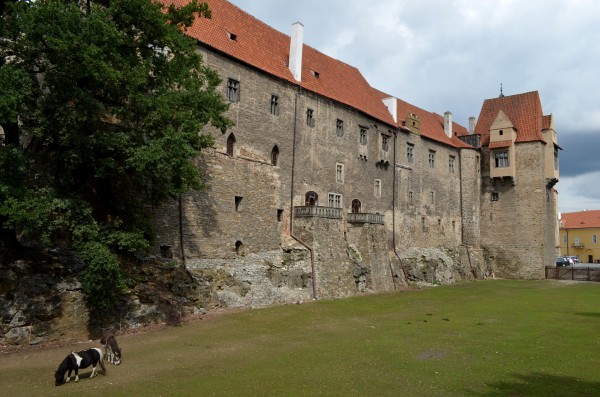 Hrad Strakonice