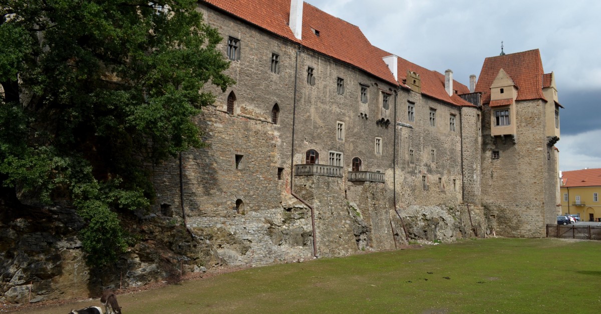 Hrad Strakonice