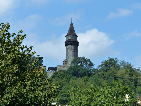 Hrad Štramberk