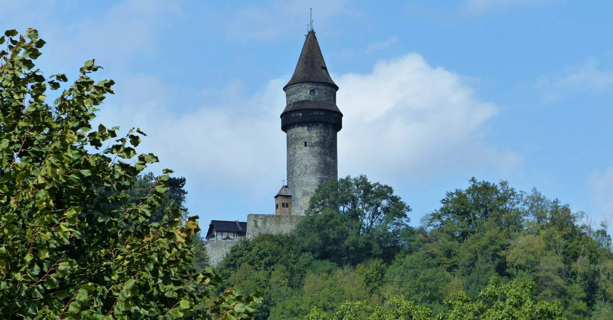 Hrad Štramberk