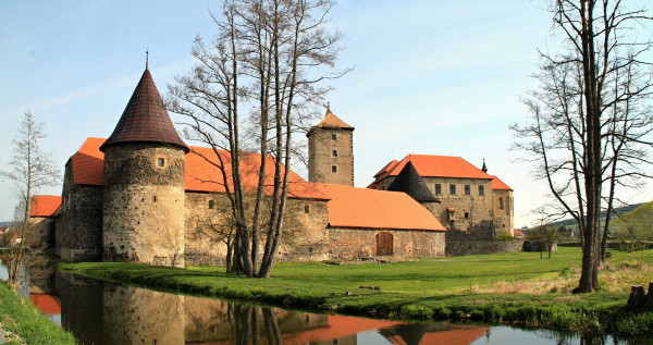 Hrad Švihov