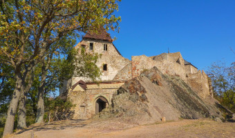 Hrad Točník