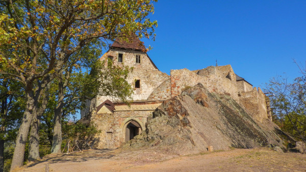 Hrad Točník