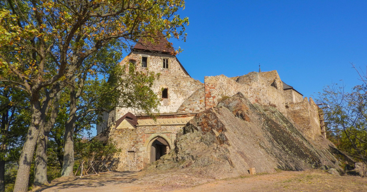 Hrad Točník
