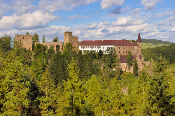 Hrad Velhartice