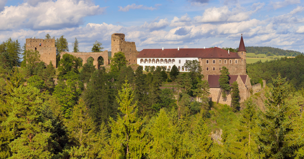 Hrad Velhartice