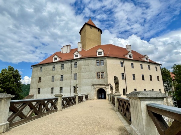 Hrad Veveří