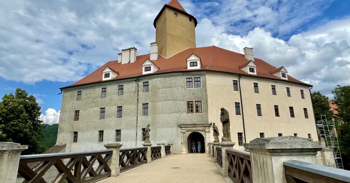 Hrad Veveří