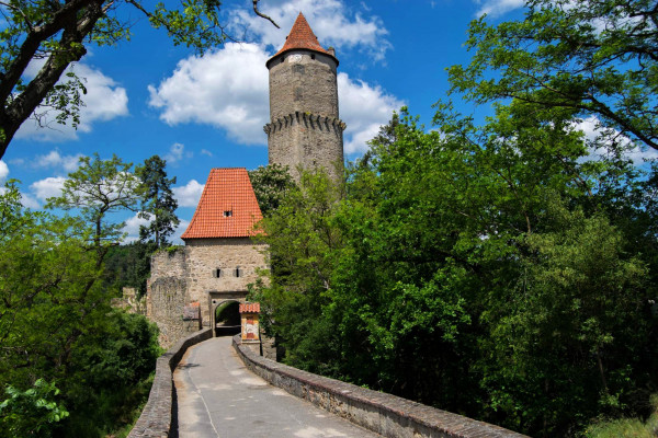 Hrad Zvíkov