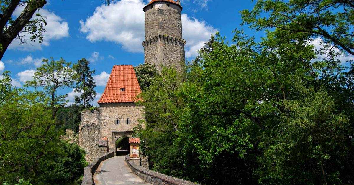 Hrad Zvíkov