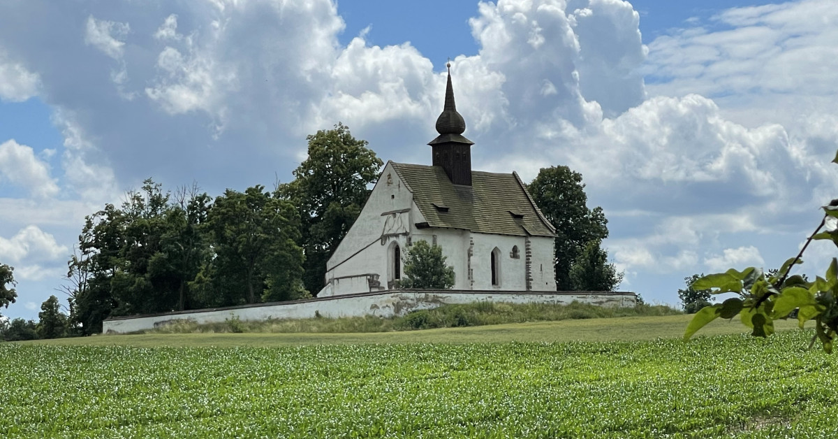 Kaple Matky Boží u hradu Veveří