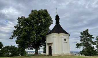 Kaple sv. Jana Nepomuckého Třebíč