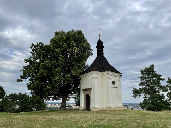 Kaple sv. Jana Nepomuckého Třebíč