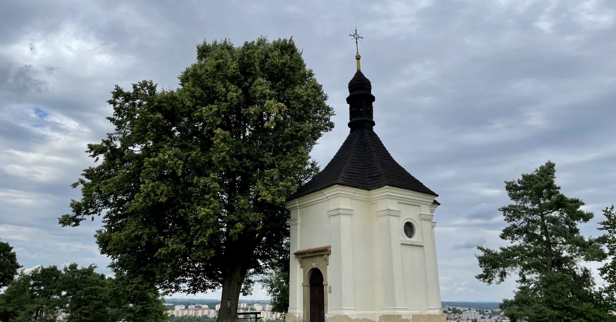 Kaple sv. Jana Nepomuckého Třebíč