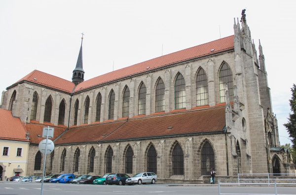 Katedrála Nanebevzetí Panny Marie a sv. Jana Křtitele