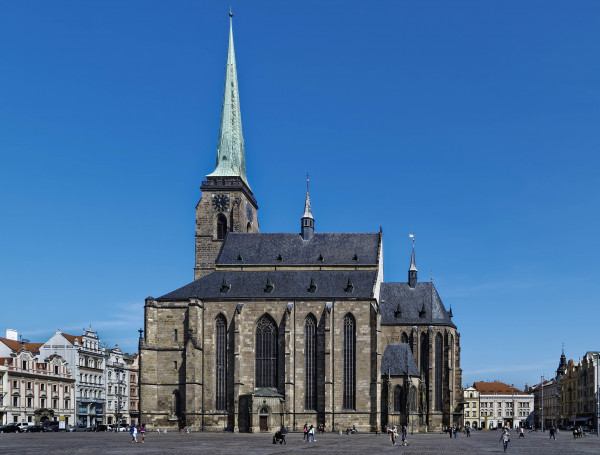 Katedrála sv. Bartoloměje Plzeň